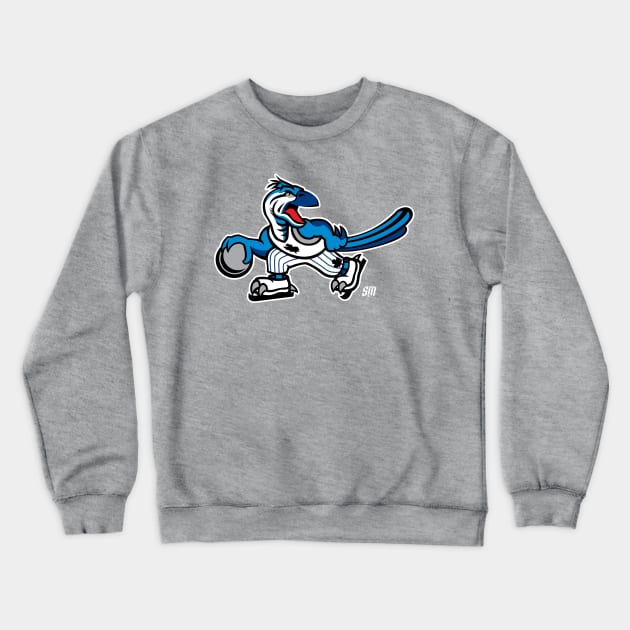 Toronto Crewneck Sweatshirt by Sportsmash